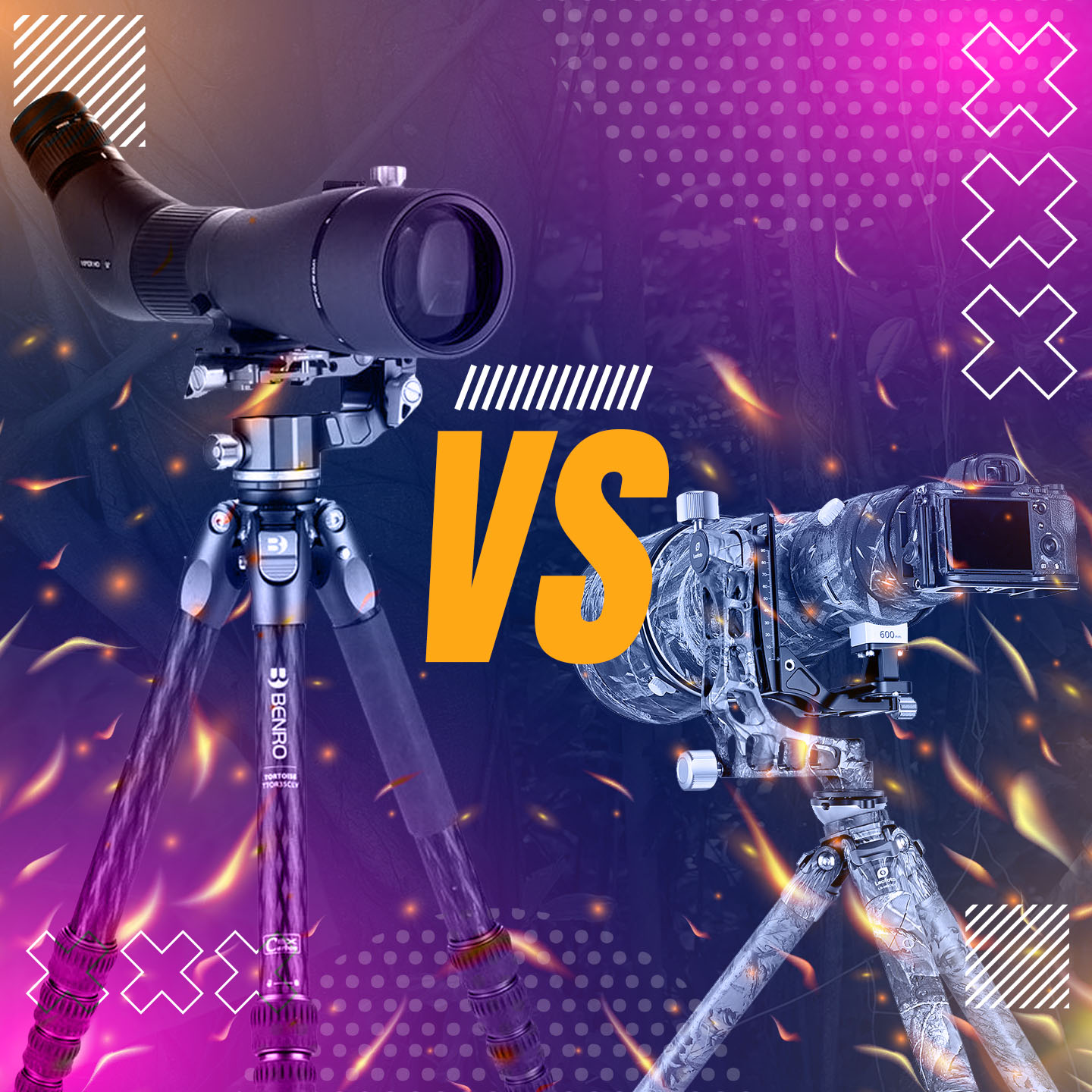 Top 2 Chân máy ảnh hoàn hảo nhất cho nhiếp ảnh gia thiên nhiên