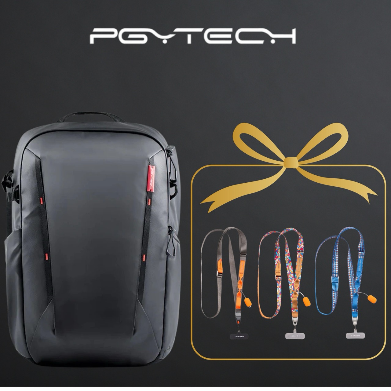 Chương trình khuyến mãi PGYTECH tháng 10/2025