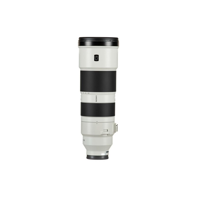 Đâu là  những thay thế hoàn hảo cho Sony 200-600mm