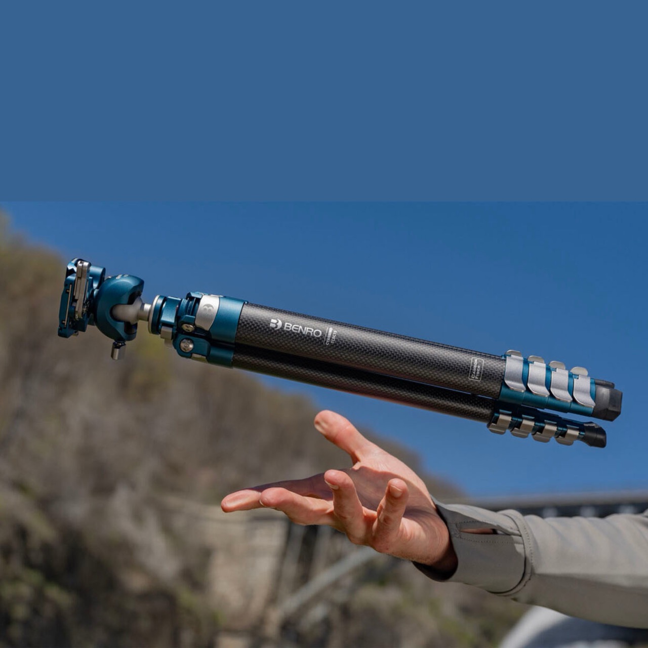 Sự khác biệt giữa tripod dành cho quay phim và chụp ảnh