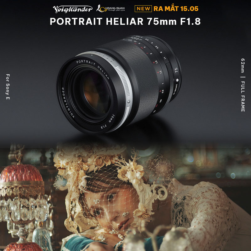 Voigtlander chính thức ra mắt