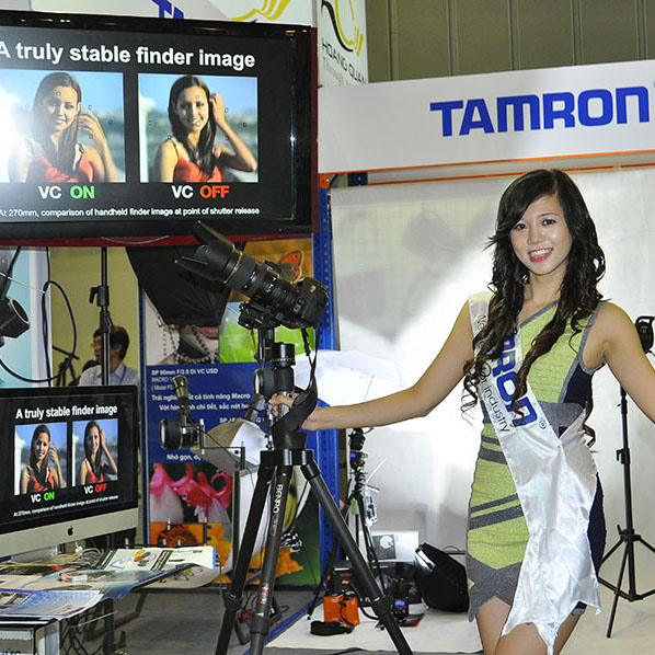 Triển lãm nhiếp ảnh Việt Nam Photo Show 2013