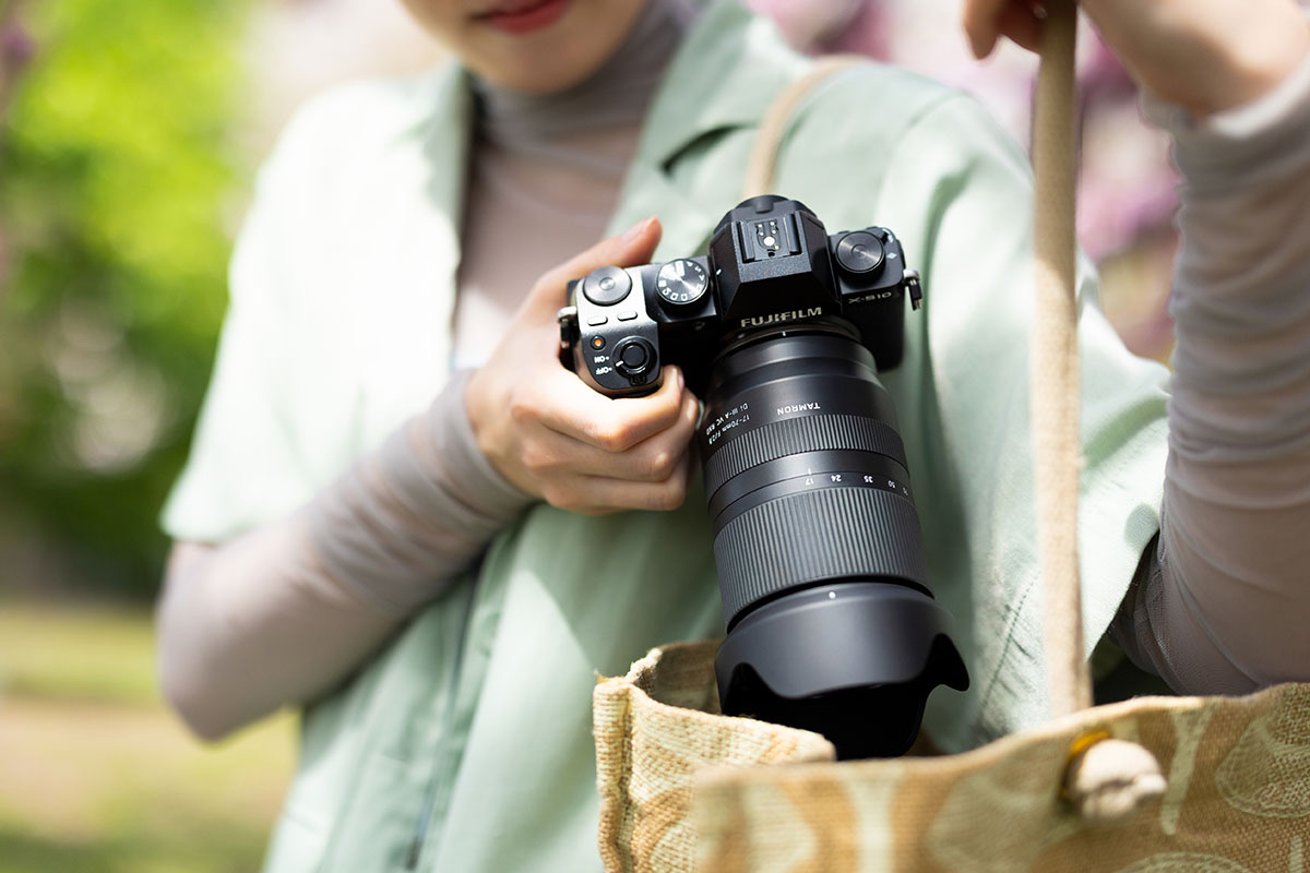 Top ống kính tốt nhất cho Fujifilm 2025