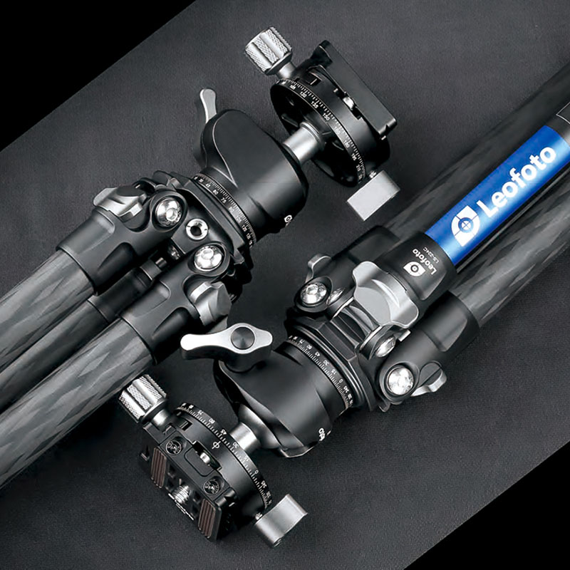 Tripod máy ảnh và những điều bạn cần biết