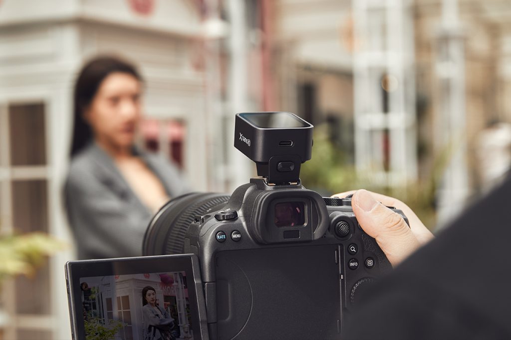 Trigger máy ảnh là gì? Hướng dẫn kết nối Flash Godox