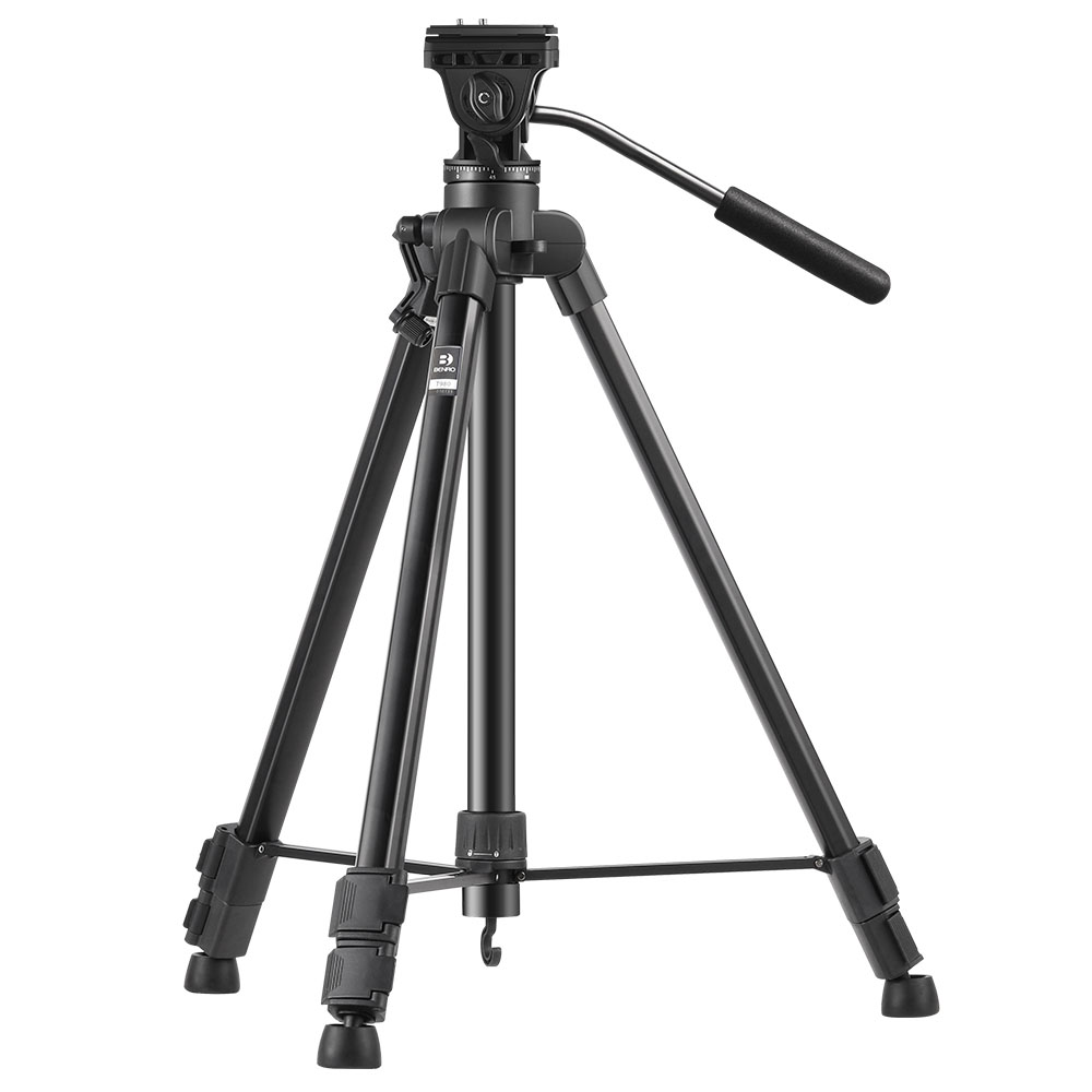 Chân máy tripod Benro T980