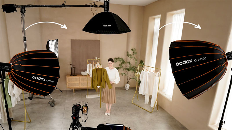 Hướng dẫn Setup Ánh Sáng Livestream Chuyên Nghiệp
