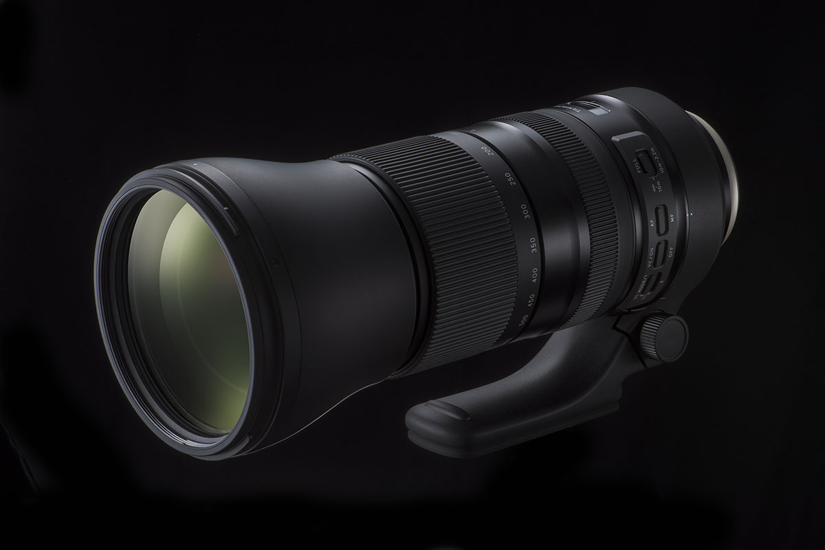 Tamron SP 150-600mm f/ Di VC USD G2 Canon EF - A022
