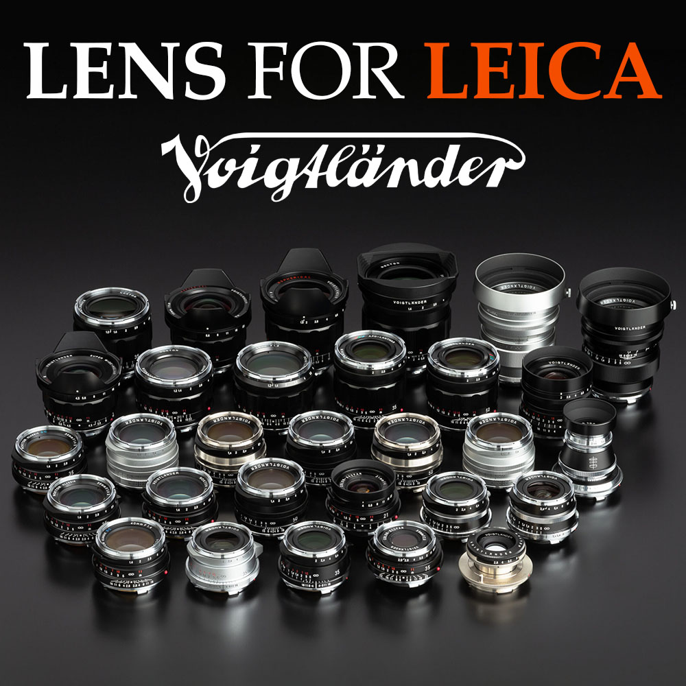 lens for leica