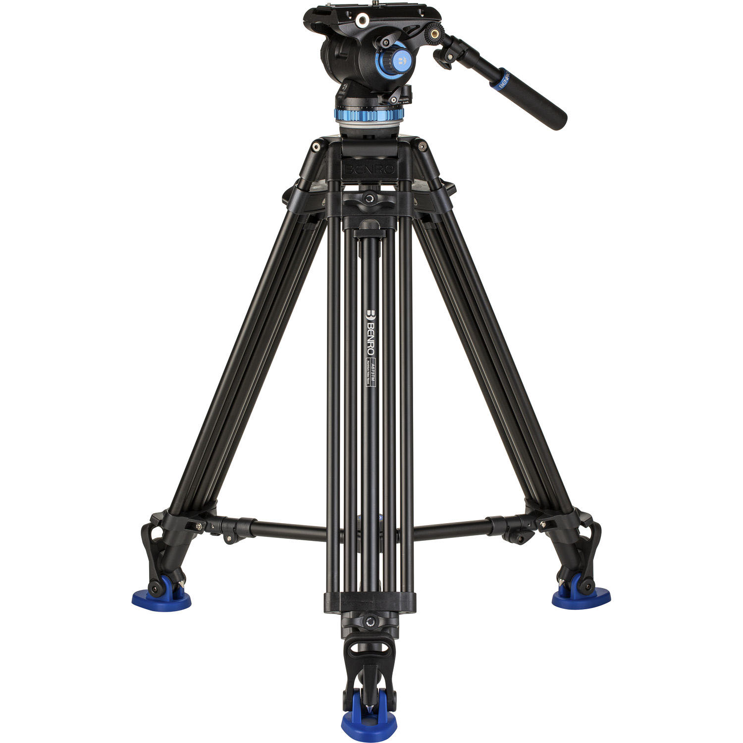 Chân máy Benro Video - A673TMBS8 Pro Chân Máy Benro Video - A673Tmbs8 Pro