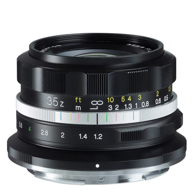 Voigtlander NOKTON D35mm F1.2 Nikon Z