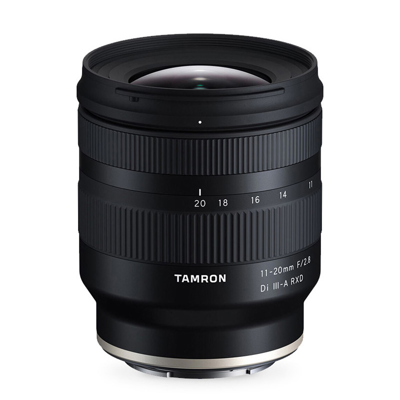Tamron 11-20mm F/2.8 Di III-A RXD Sony E / Canon RF / Fujifilm X- B060