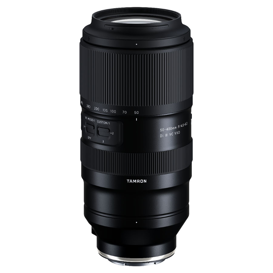 Tamron 50-400mm F/4.5-6.3 Di III VC VXD Sony E / Nikon Z - A067