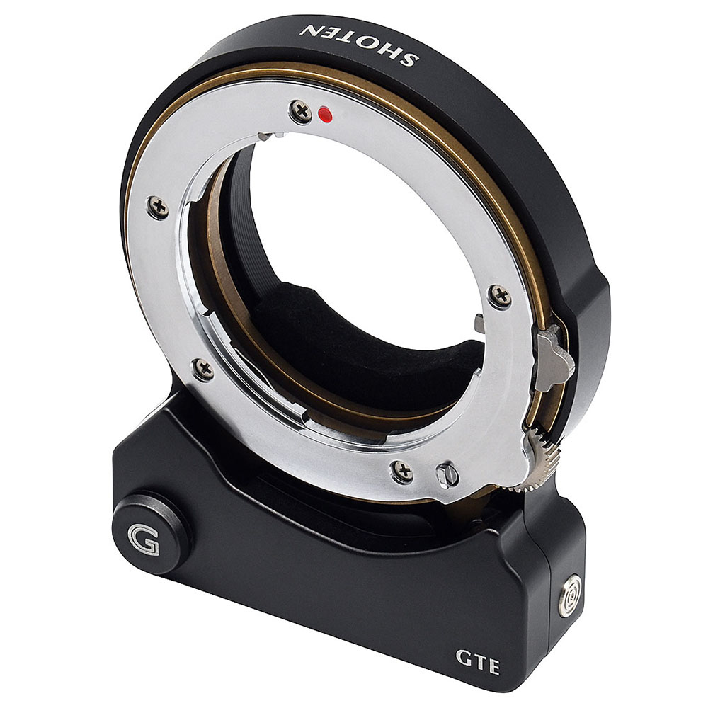 Z Mount Contax To Nikon F Adapter Z Mount Nikon Z Contax G Techart