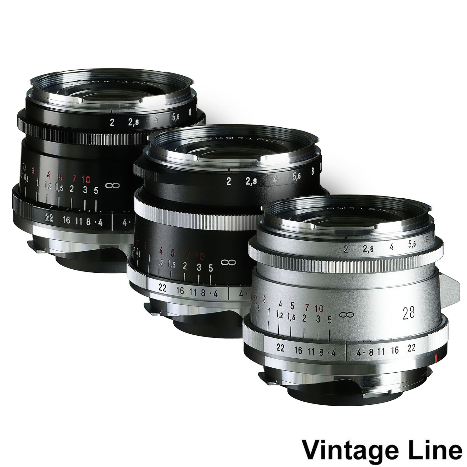 Voigtlander ULTRON Vintage Line 28mm F2 II Aspherical VM Voigtlander ULTRON Vintage Line 28mm F2 II Aspherical VM