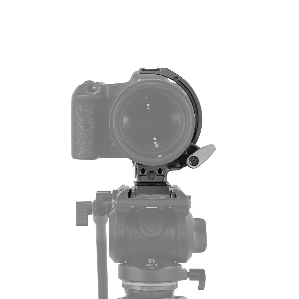 Đế Gắn Máy Ảnh Vào Tripod Xoay Ngang & Dọc Benro QRB95 Đế Gắn Máy Ảnh Vào Tripod Xoay Ngang & Dọc Benro Qrb95