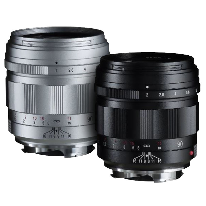 Voigtlander APO-ULTRON 90mm F2 VM Voigtlander APO-ULTRON 90mm F2 VM