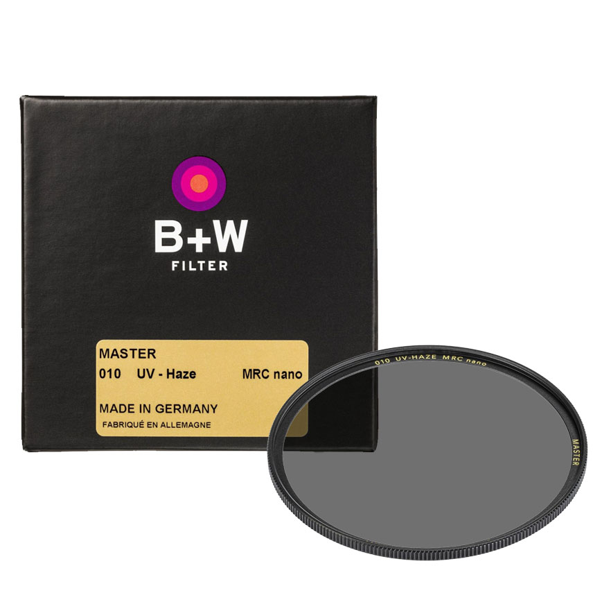 B W FILTRO UV MRC nano MASTER 77mm B W FILTRO UV MRC nano MASTER 77mm