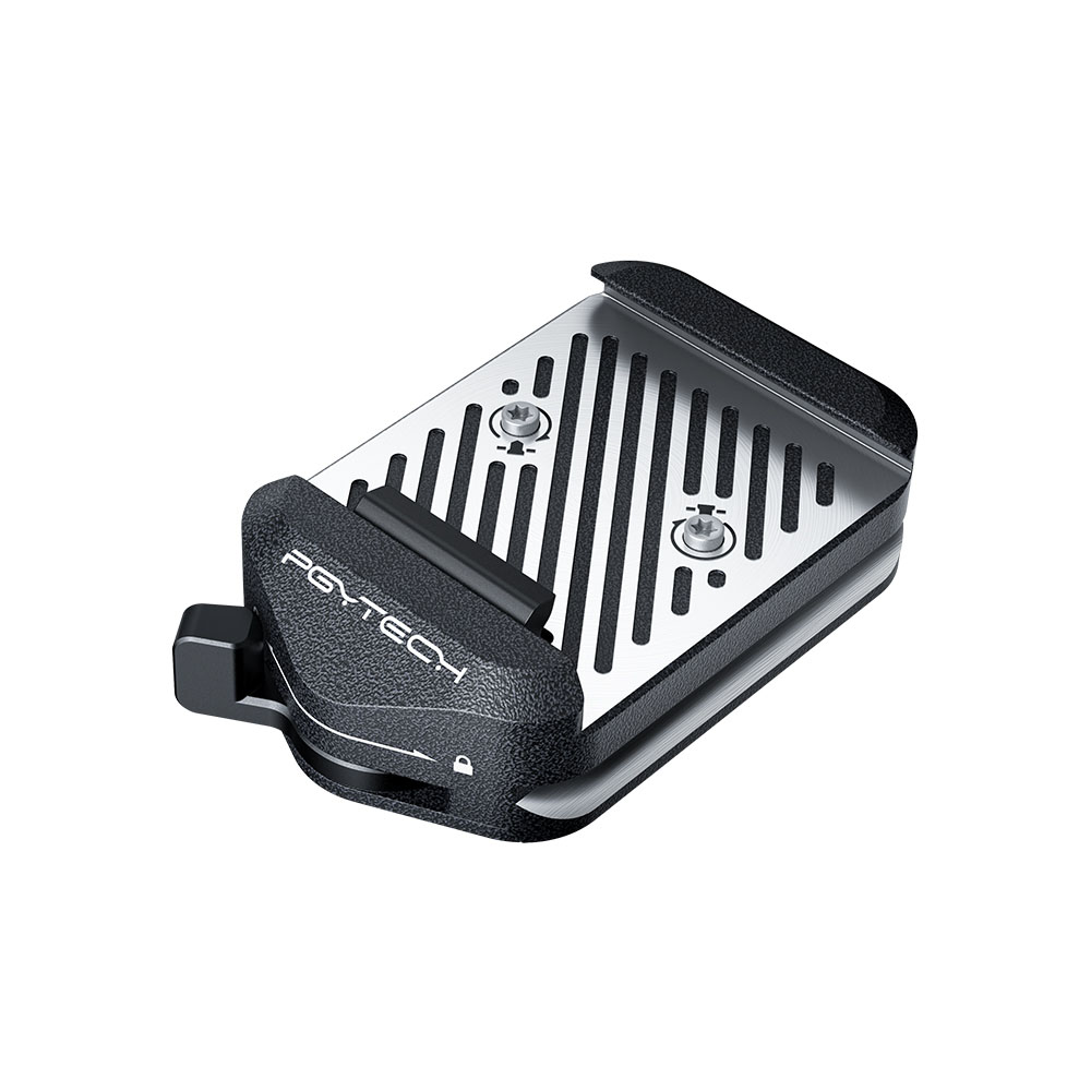 PGYTECH Arca-Type Quick Release Clamp & Plate V2 - P-CG-188