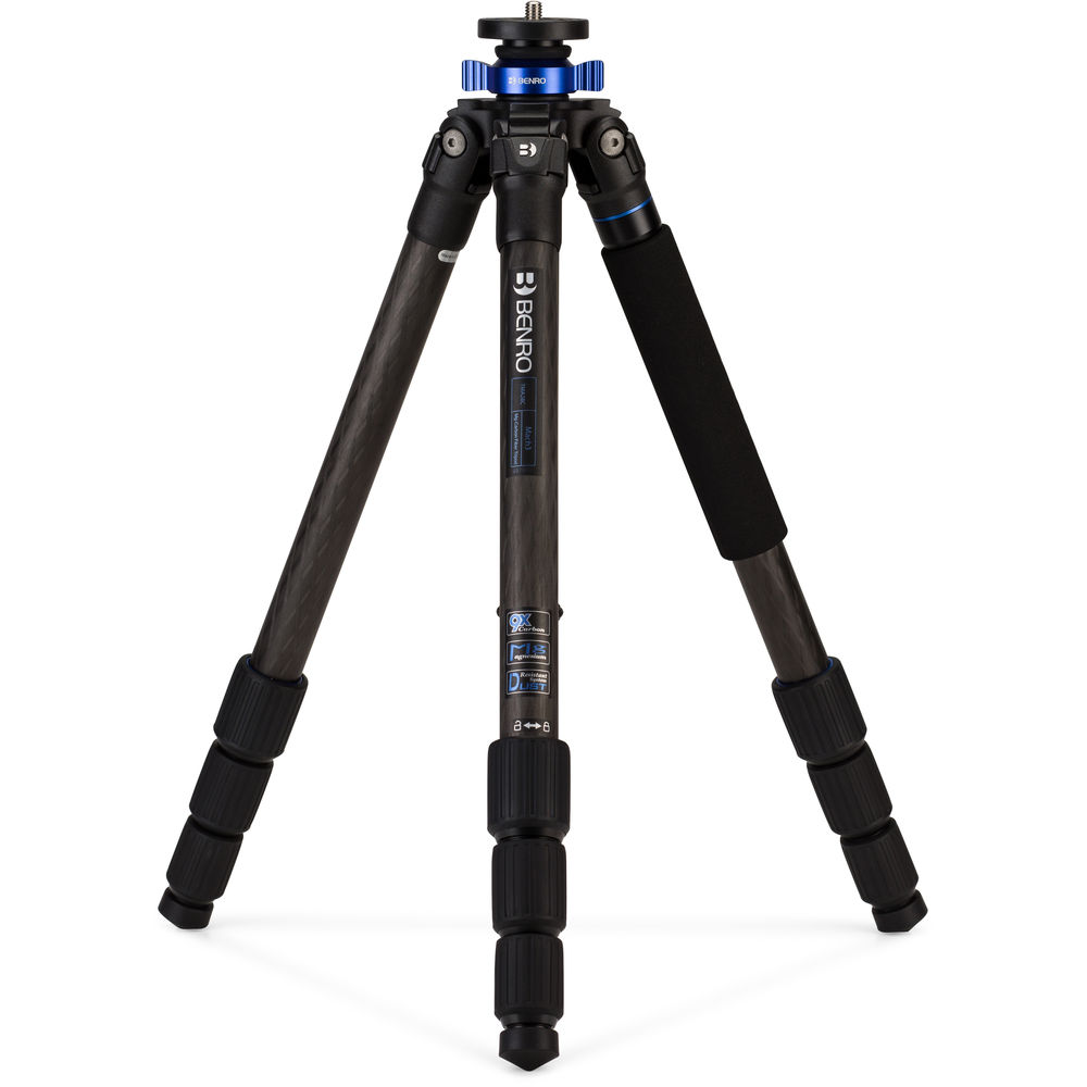 Chân máy ảnh Carbon - Tripod máy ảnh Benro TMA28C có trụ giữa Chân Máy Ảnh Carbon - Tripod Máy Ảnh Benro Tma28C Có Trụ Giữa