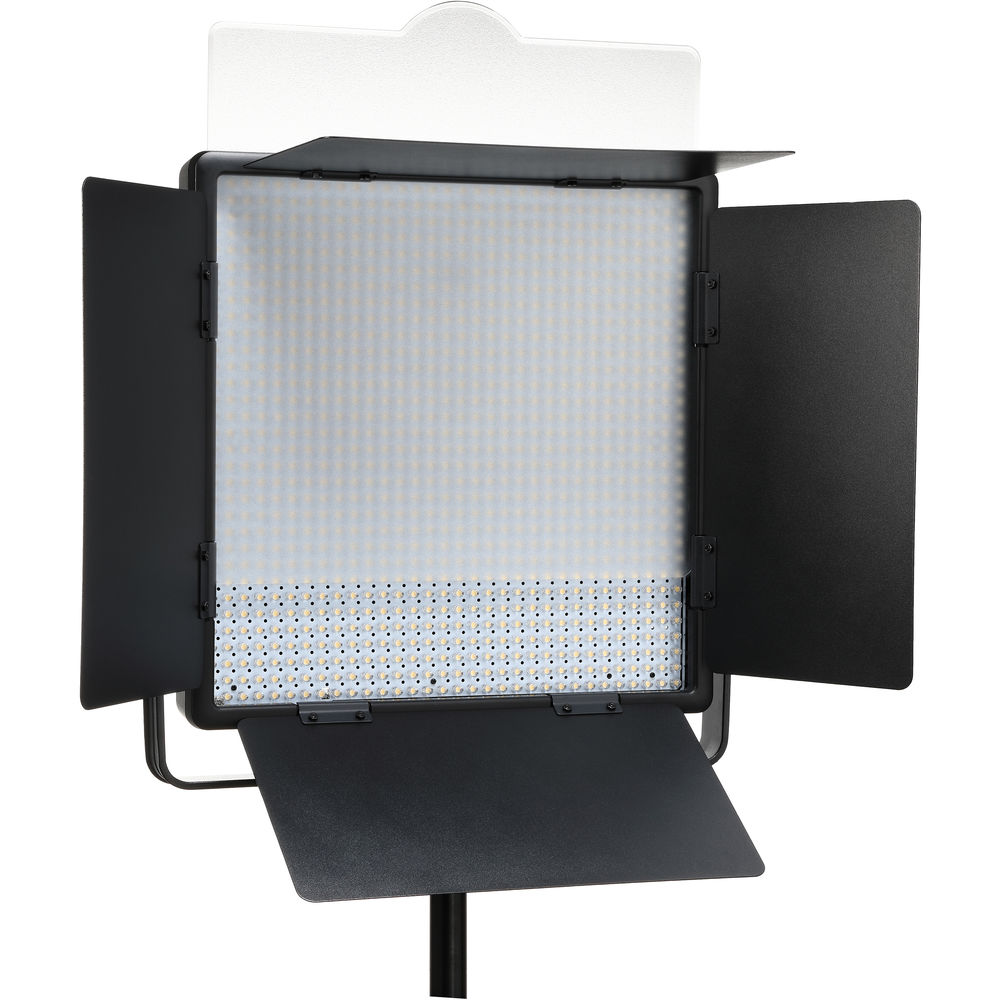 ฤรจn LED Panel quay video 430x460 70W Bi-color Godox LED1000Bi II