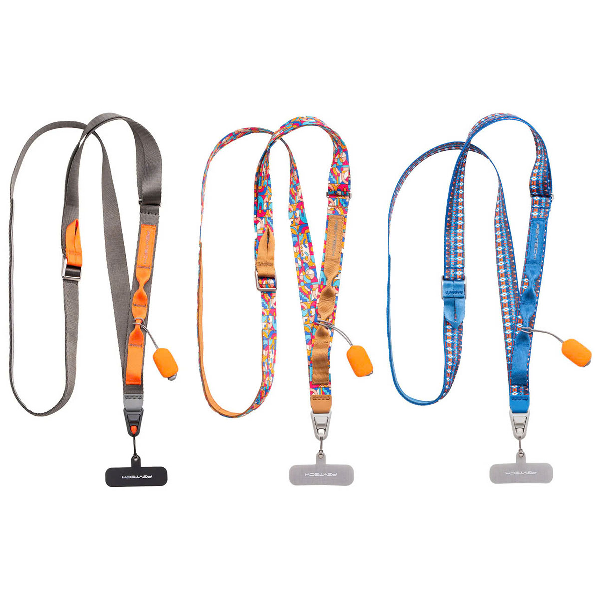 Dây đeo máy ảnh, điện thoại PGYTECH LinkGo Webbing