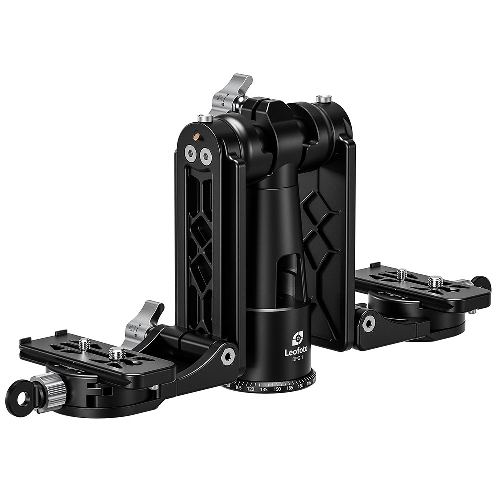 Đầu Gimbal Dual-Camera Leofoto - DPG-1