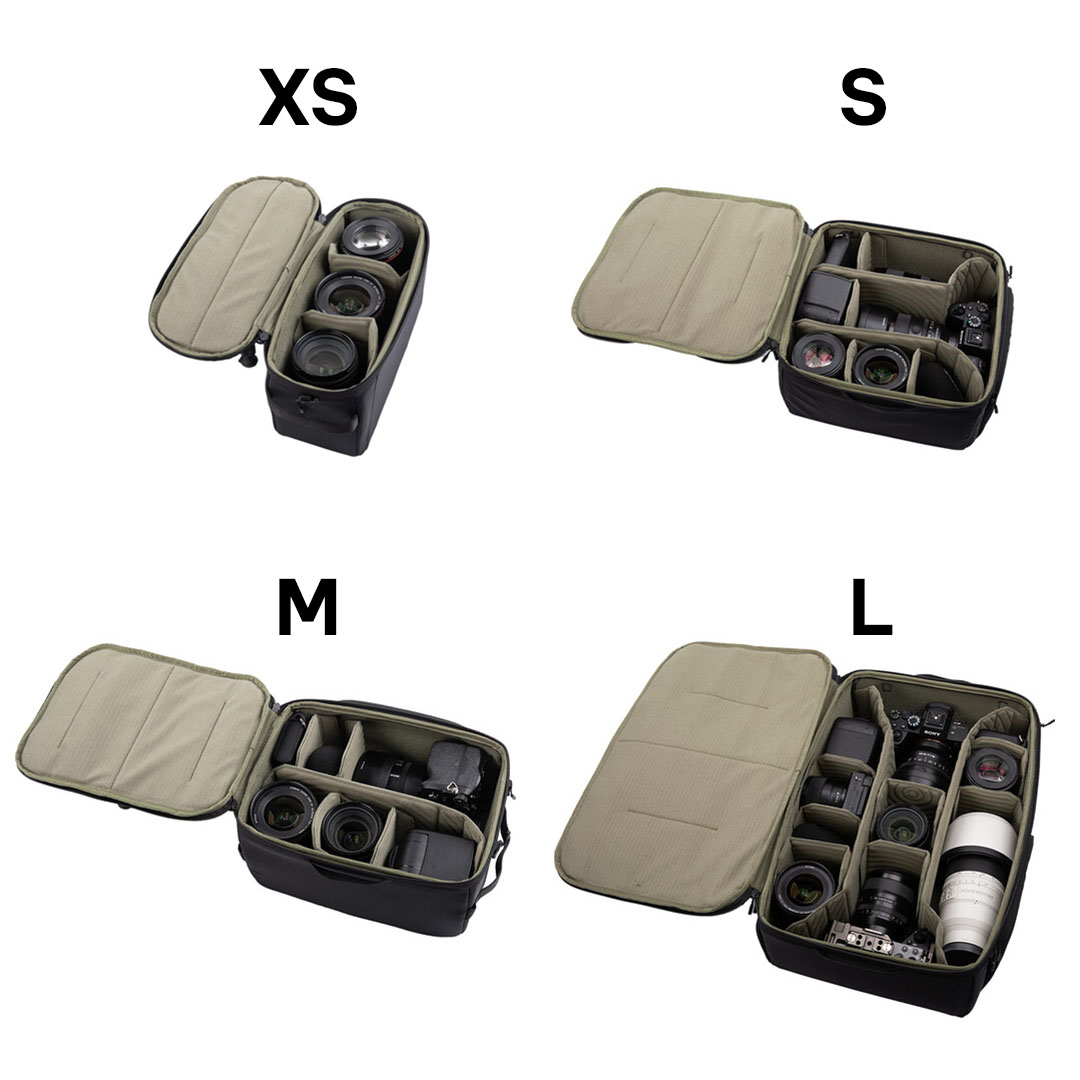 Túi máy ảnh PGYTECH Camera Insert