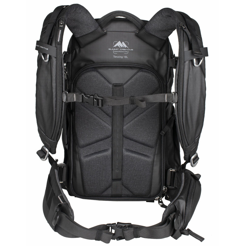 Balo máy ảnh Summit Creative Tenzing Ziptop