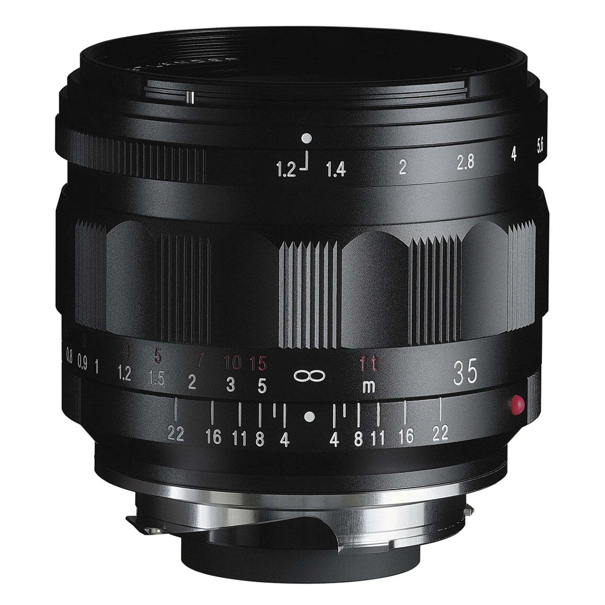 Voigtlander NOKTON 35mm F1.2 Asperical VM IV