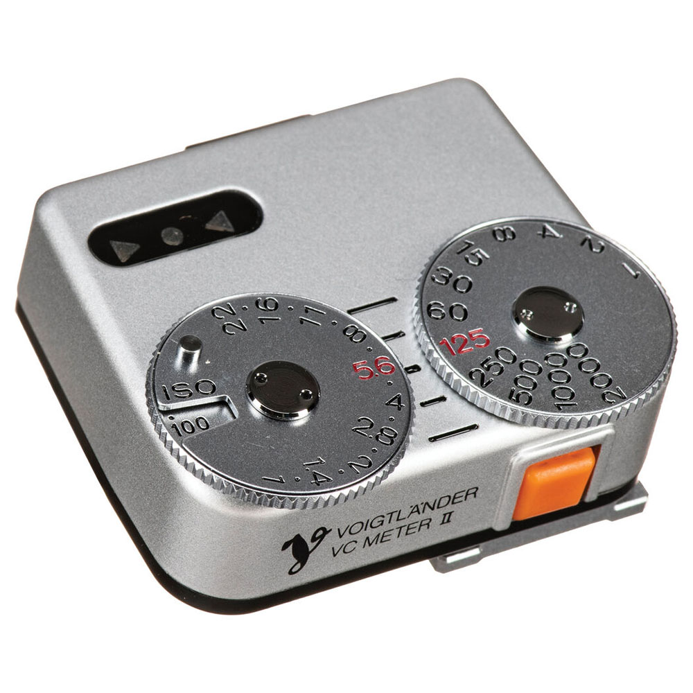 Voigtländer - Posemètre VC-Meter II Noir