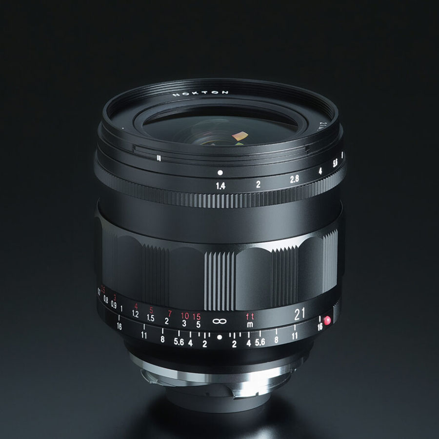 Voigtlander NOKTON 21mm Aspherical VM - Main Image