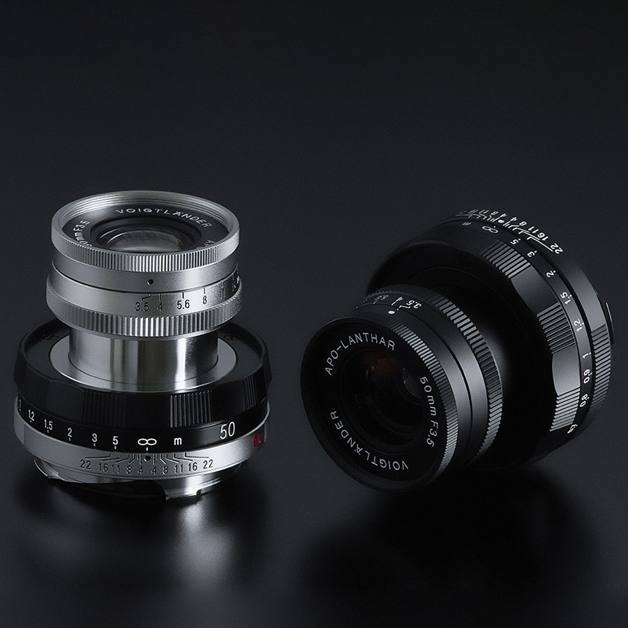 Voigtlander APO-LANTHAR 50mm F3.5 (Type I) VM Voigtlander APO-LANTHAR 50mm F3.5 (Type I) VM