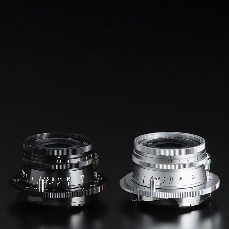 Voigtlander COLOR-SKOPAR 28mm F2.8 VM/L Voigtlander COLOR-SKOPAR 28mm F2.8 VM/L