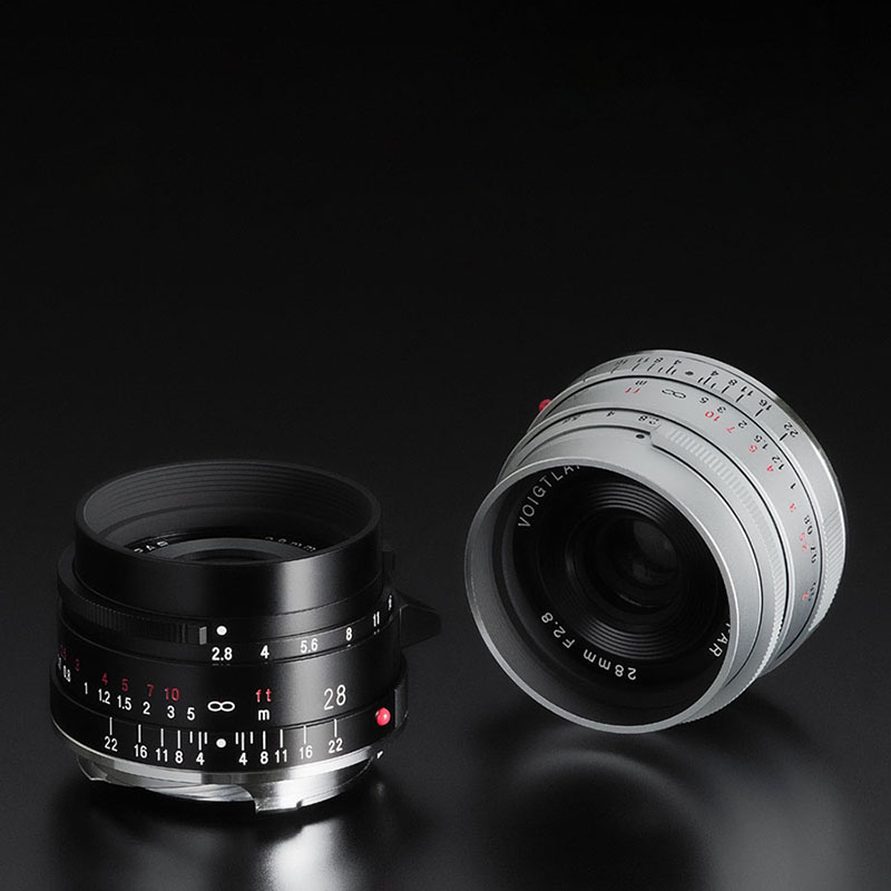 Voigtlander COLOR-SKOPAR 28mm F2.8 VM/L Voigtlander COLOR-SKOPAR 28mm F2.8 VM/L