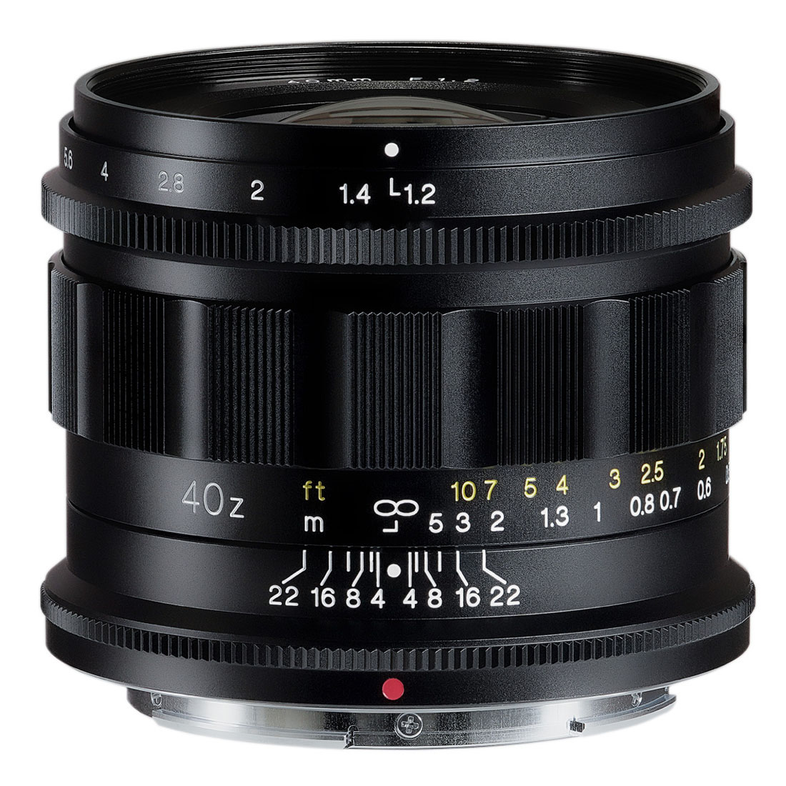 Voigtlander NOKTON 40mm F1.2 Nikon Z