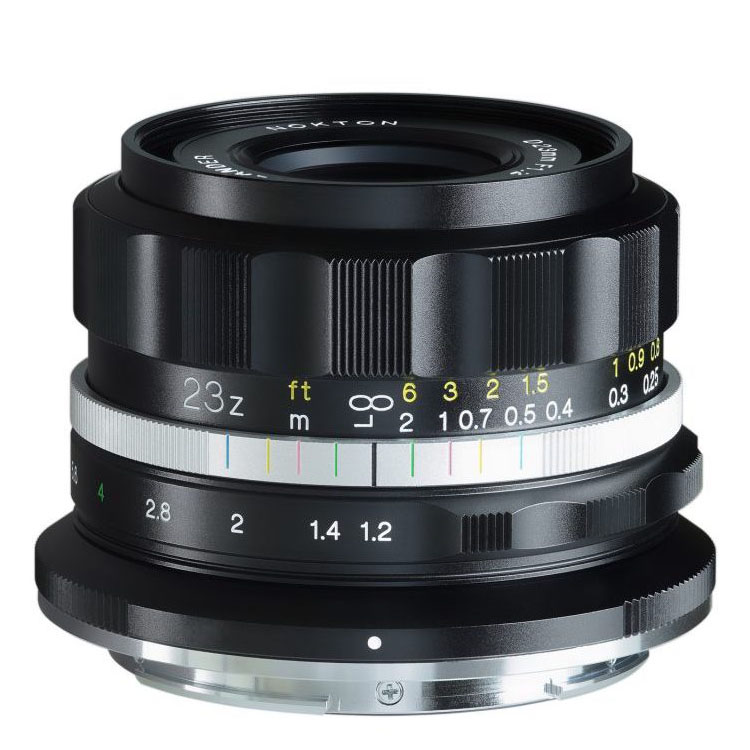 Voigtlander NOKTON D23mm F1.2 Nikon Z