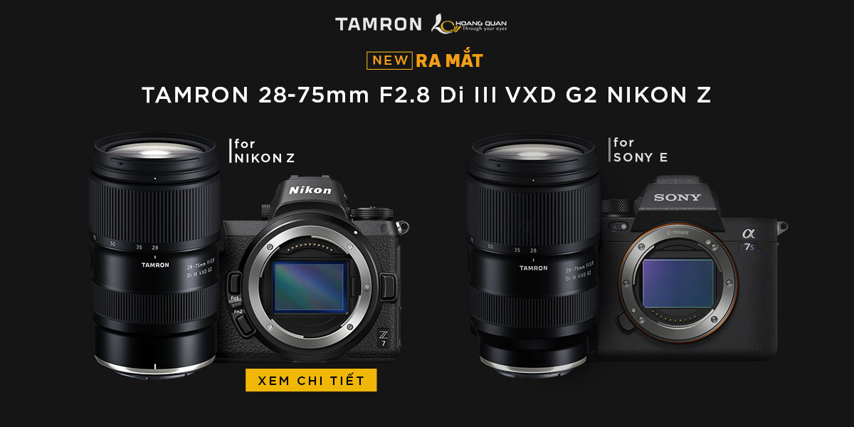 Tamron 28-75