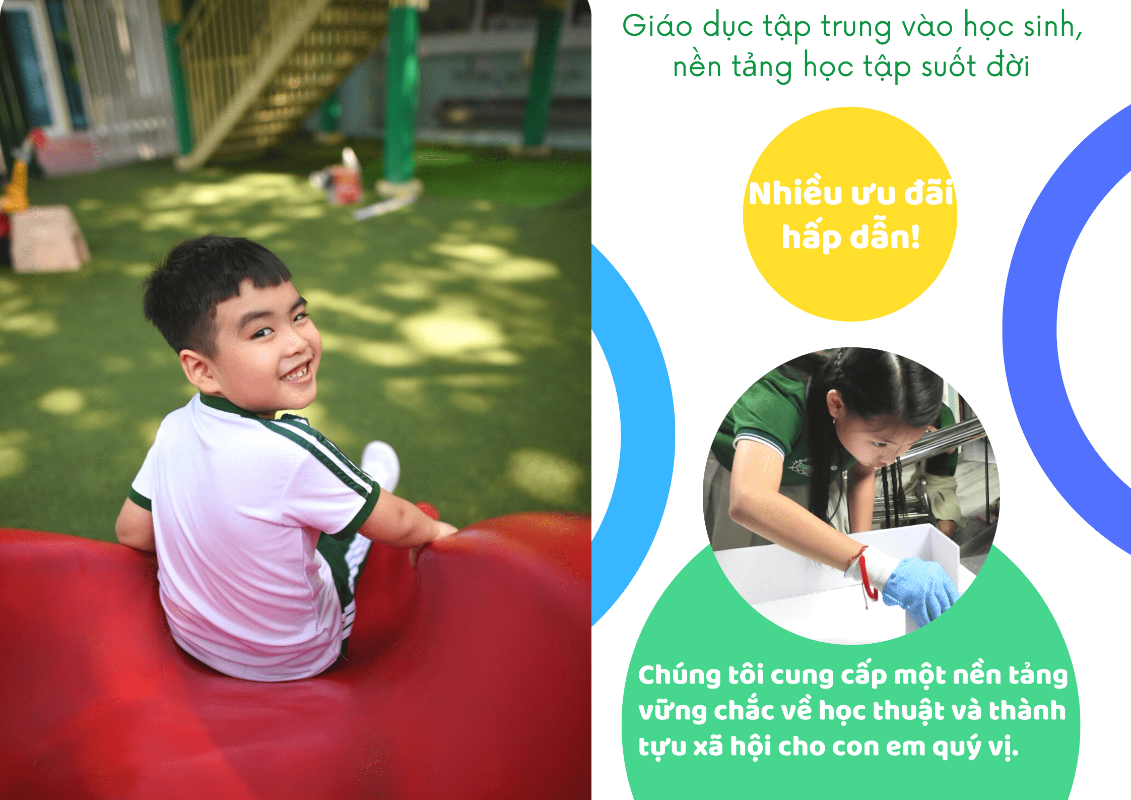 Trường Mầm non FOSCO