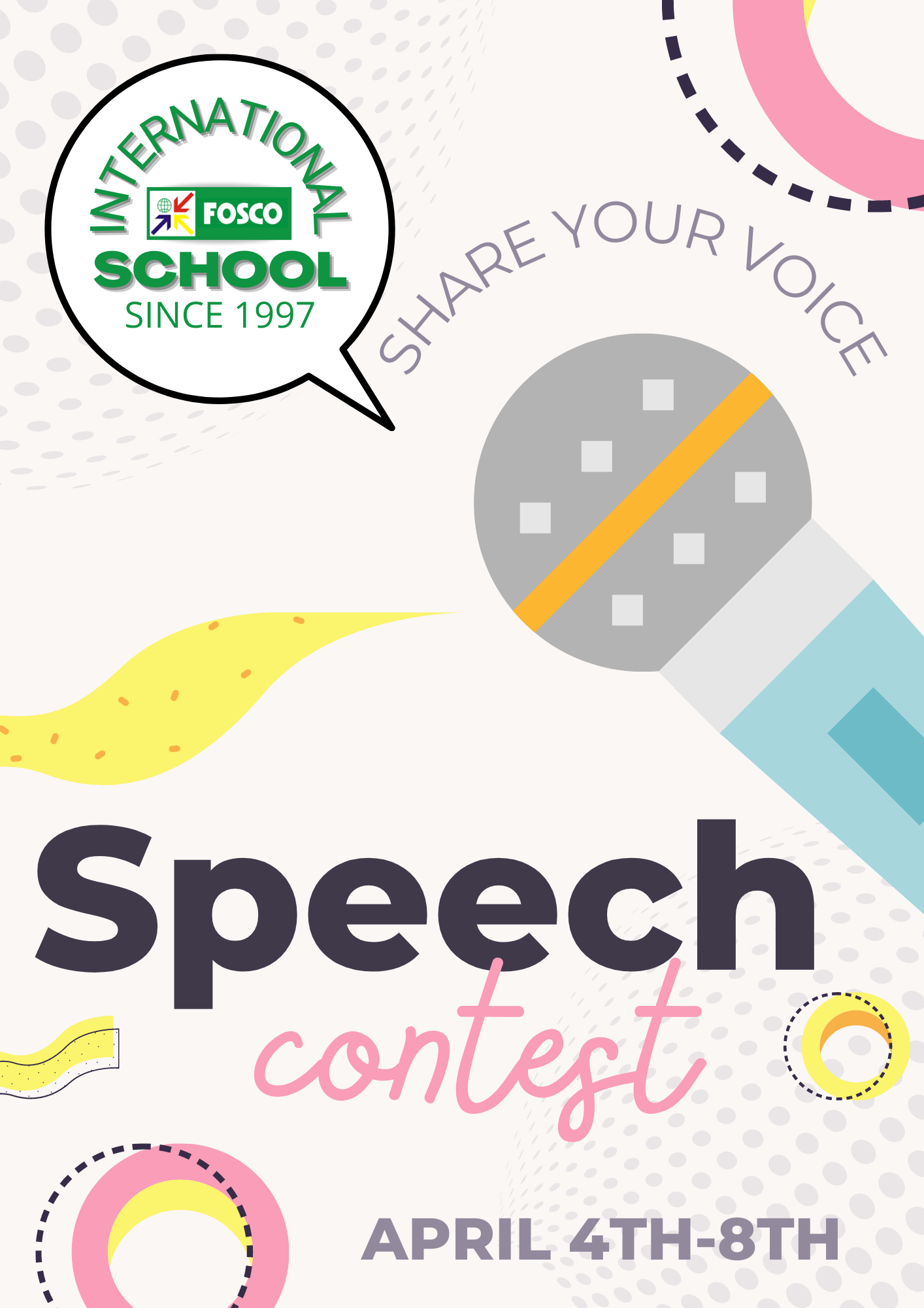 Cuộc Thi Thuyết Trình