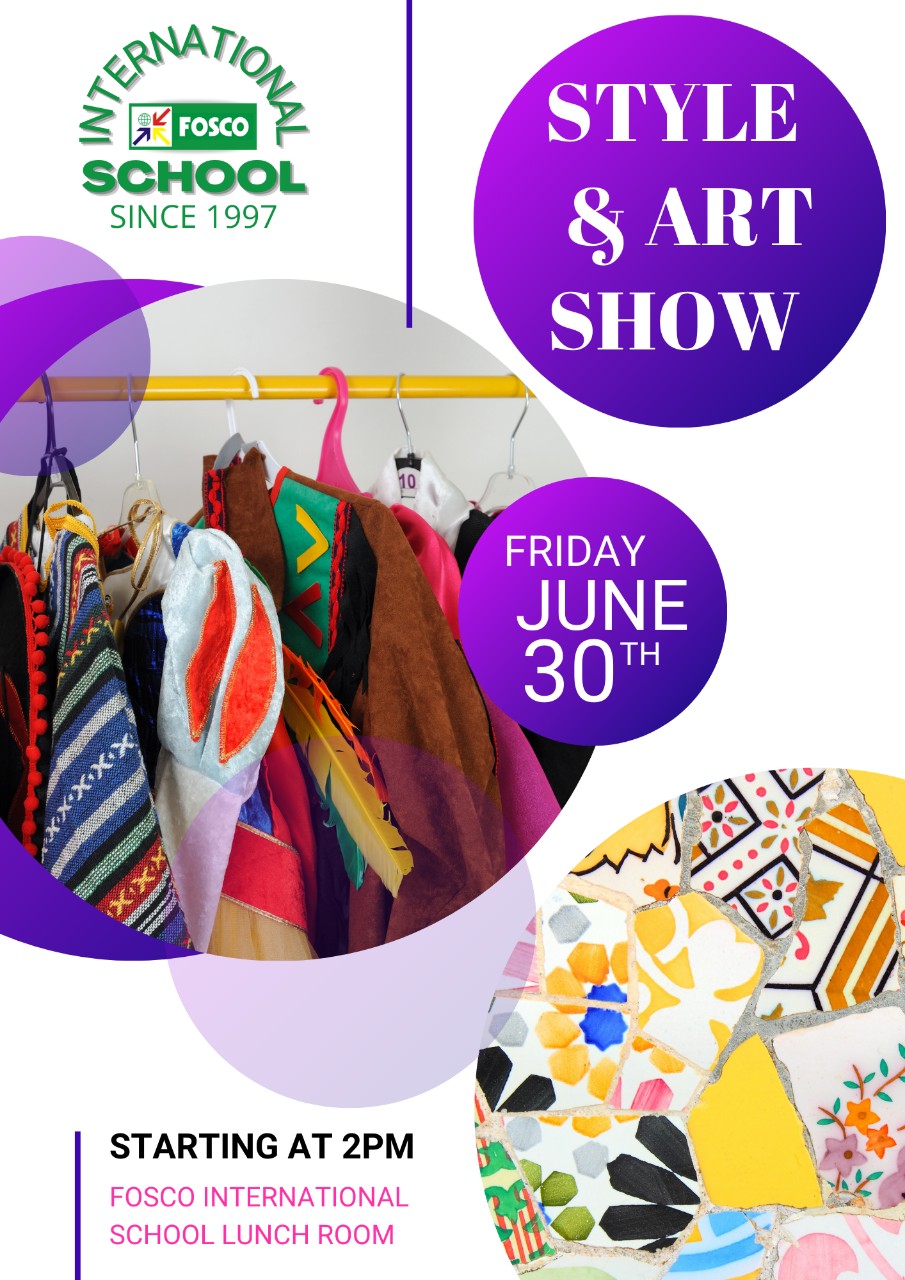 Hãy cùng sáng tạo và mạo hiểm nào!