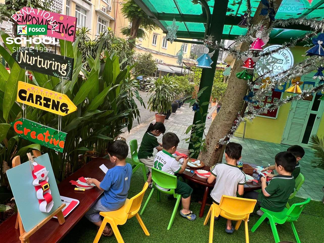 Ông già Noel ơi! Ông đang ở nơi đâu!?