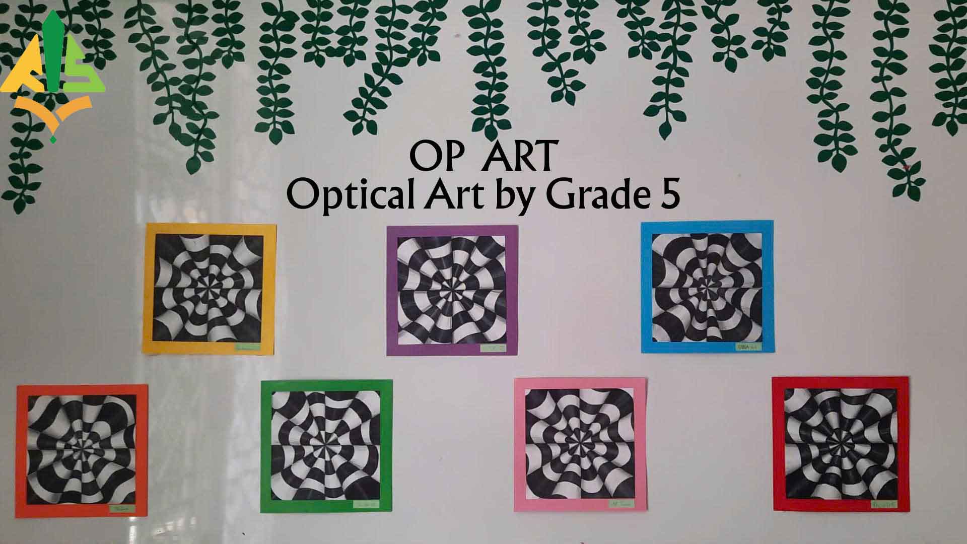 Nghệ thuật OP đang được thực hành