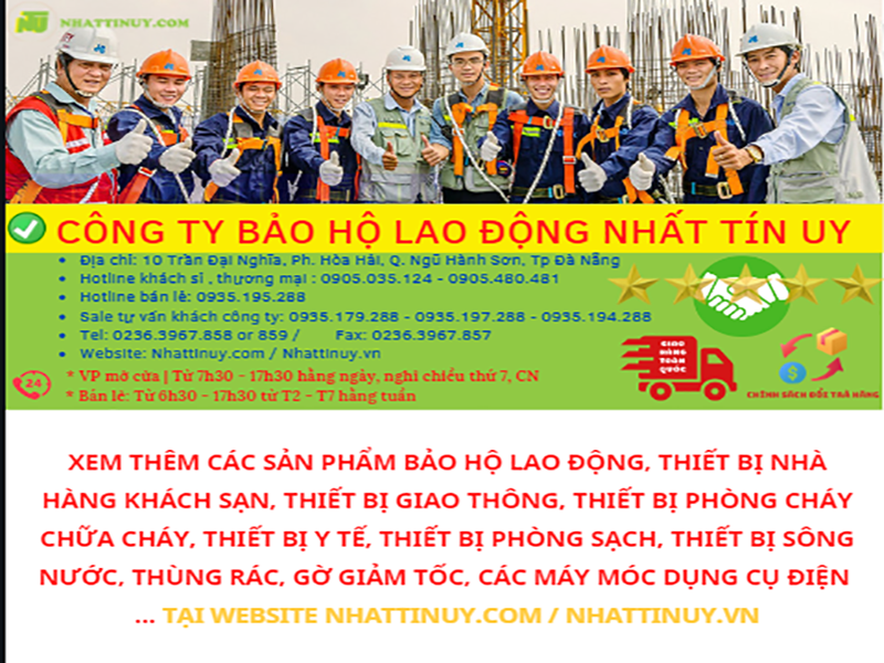 Địa chỉ uy tín cung cấp Vật dụng Nhà hàng, Khách sạn giá rẻ tại Đà Nẵng