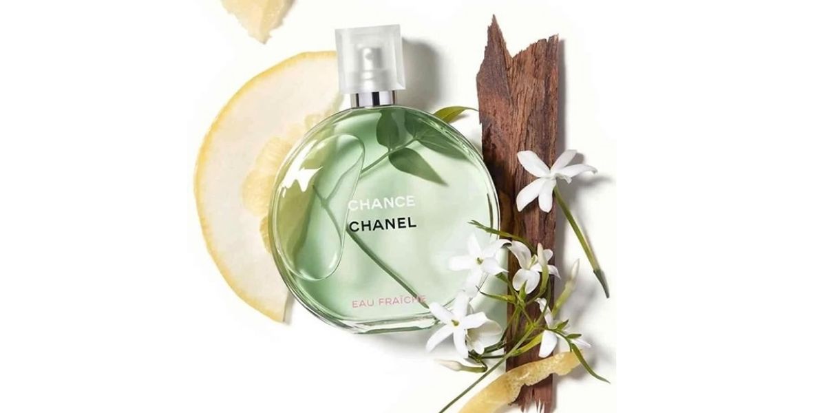 Chanel Chance Eau Fraiche Eau de Toilette | Cactus Perfume & Cosmetics Chanel Chance Eau Fraiche Eau de Toilette | Cactus Perfume & Cosmetics