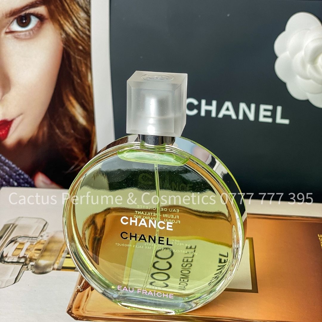 Chanel Chance Eau Fraiche Eau de Toilette | Cactus Perfume & Cosmetics