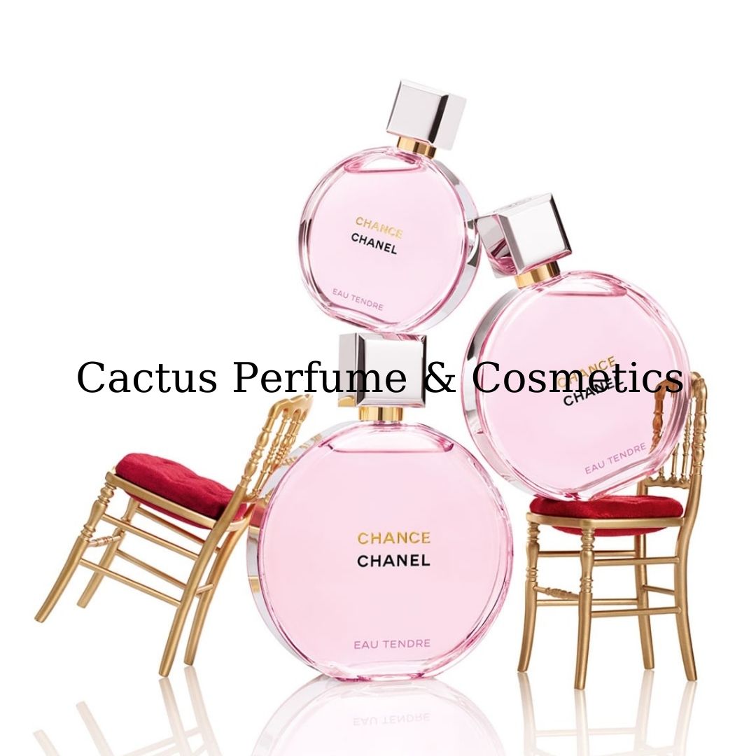 Nước hoa Nữ  Chanel Chance Eau Tendre EDP