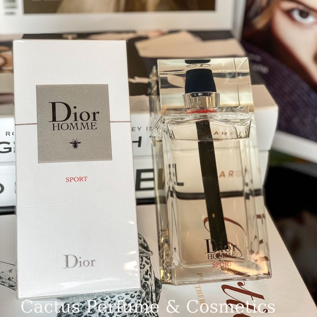 DIOR Sport Eau de Toilette Spray 68 oz  Macys