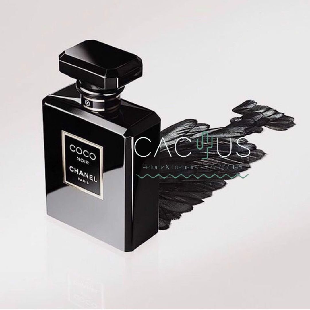 NƯỚC HOA COCO NOIR CHANEL PARIS EDP VAPORISATEUR SPRAY  100ML  Hàng Xách  Tay Giá Tốt HeaStore