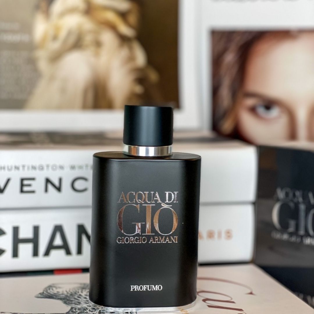 Giorgio Armani Acqua Di Gio Profumo Pour Homme | Cactus Perfume & Cosmetics